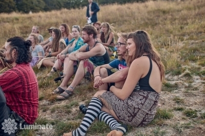 Luminate Festival 2019 by Amir Weiss