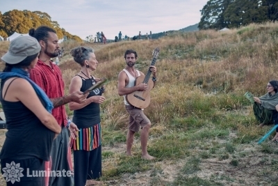 Luminate Festival 2019 by Amir Weiss