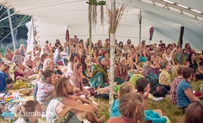 Luminate Festival 2019 by Amir Weiss