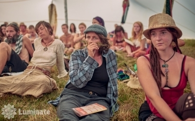 Luminate Festival 2019 by Amir Weiss