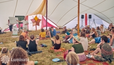 Luminate Festival 2019 by Amir Weiss