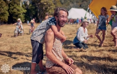 Luminate Festival 2019 by Amir Weiss