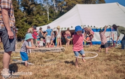 Luminate Festival 2019 by Amir Weiss