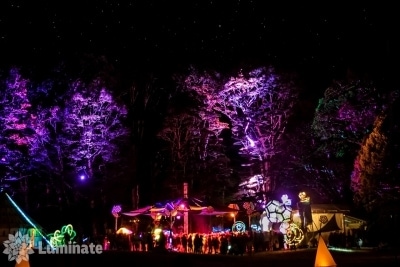 Luminate Festival 2019 by Lisa & Andre Ismael