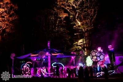 Luminate Festival 2019 by Lisa & Andre Ismael