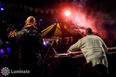 Luminate Festival 2019 by Lisa & Andre Ismael