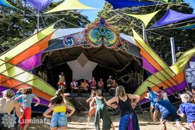 Luminate Festival 2019 by Lisa & Andre Ismael