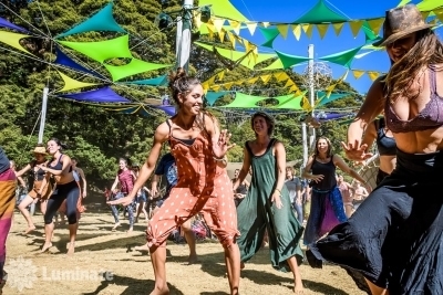 Luminate Festival 2019 by Lisa & Andre Ismael