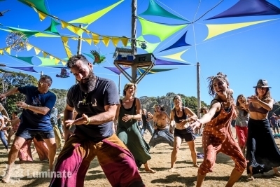 Luminate Festival 2019 by Lisa & Andre Ismael