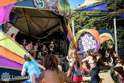 Luminate Festival 2019 by Lisa & Andre Ismael