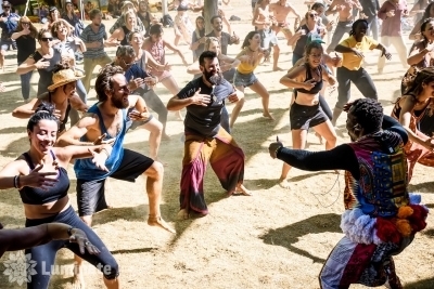 Luminate Festival 2019 by Lisa & Andre Ismael