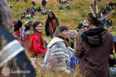 Lunasa 2021 by Jeffrey Packard