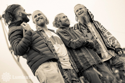 Lunasa 2021 by Jeffrey Packard