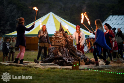 Lunasa 2021 by Jeffrey Packard